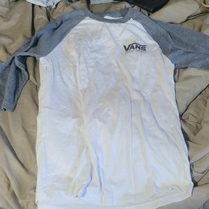 Vans Peanuts Baseball Tee